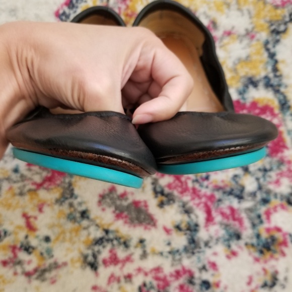 Tieks Black - mint condition - Picture 3 of 5
